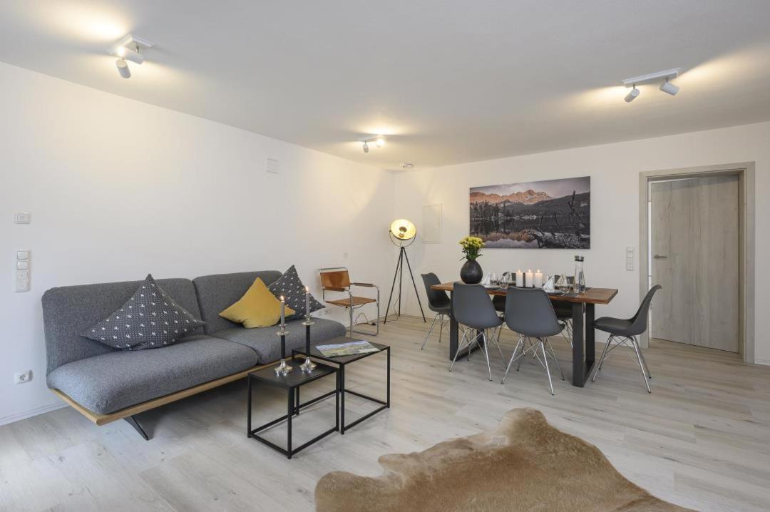 Enzian Apartments غرينو المظهر الخارجي الصورة
