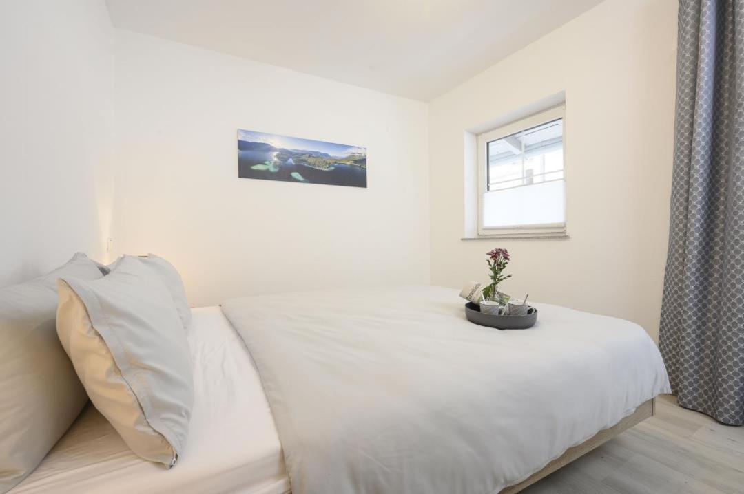 Enzian Apartments غرينو المظهر الخارجي الصورة