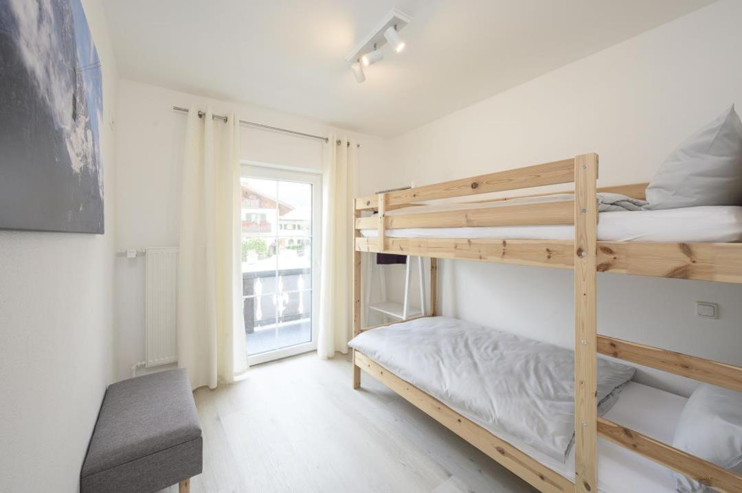 Enzian Apartments غرينو المظهر الخارجي الصورة
