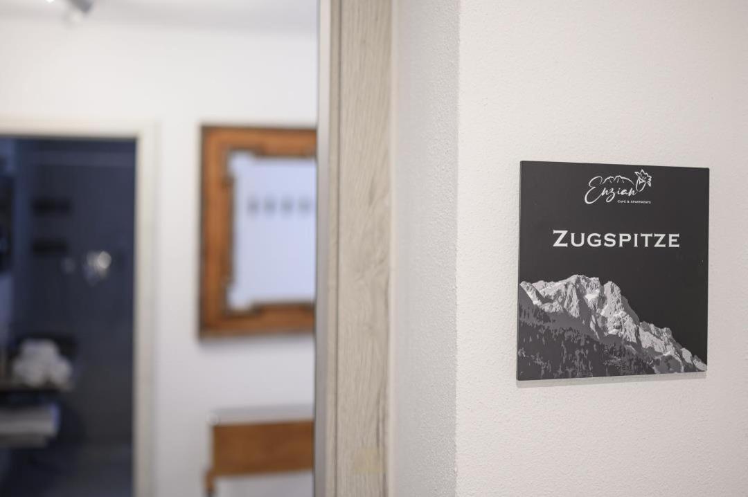 Enzian Apartments غرينو المظهر الخارجي الصورة