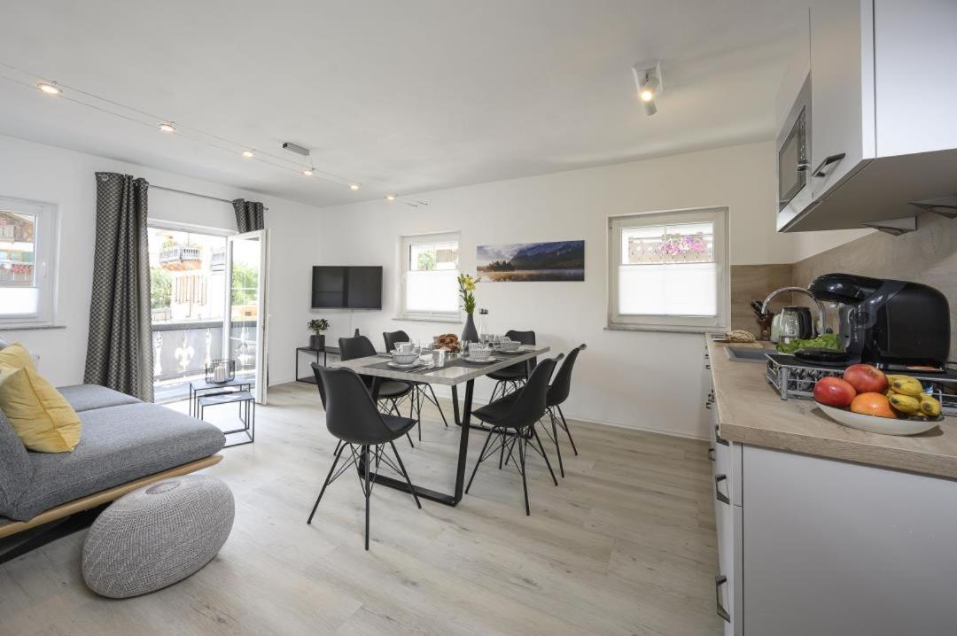 Enzian Apartments غرينو المظهر الخارجي الصورة