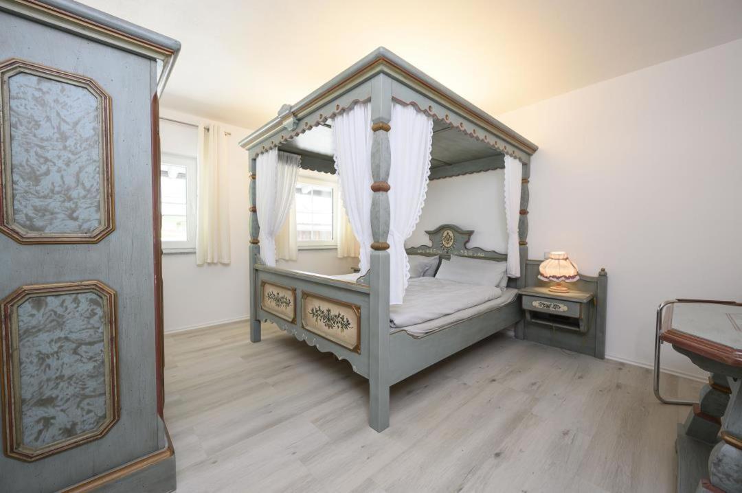 Enzian Apartments غرينو المظهر الخارجي الصورة