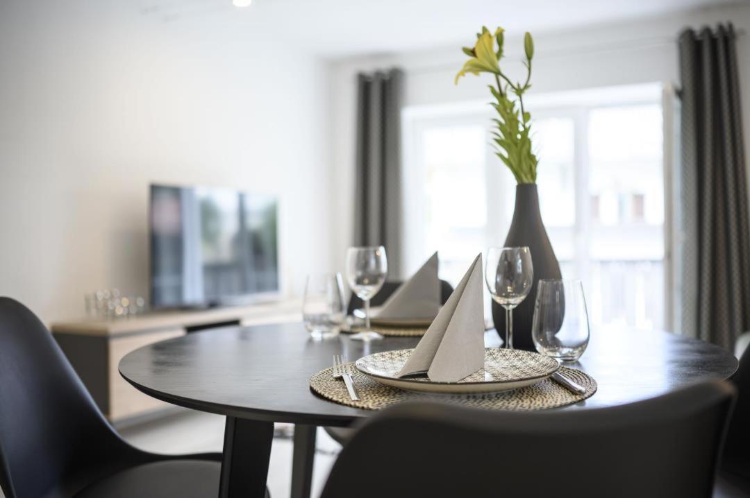 Enzian Apartments غرينو المظهر الخارجي الصورة